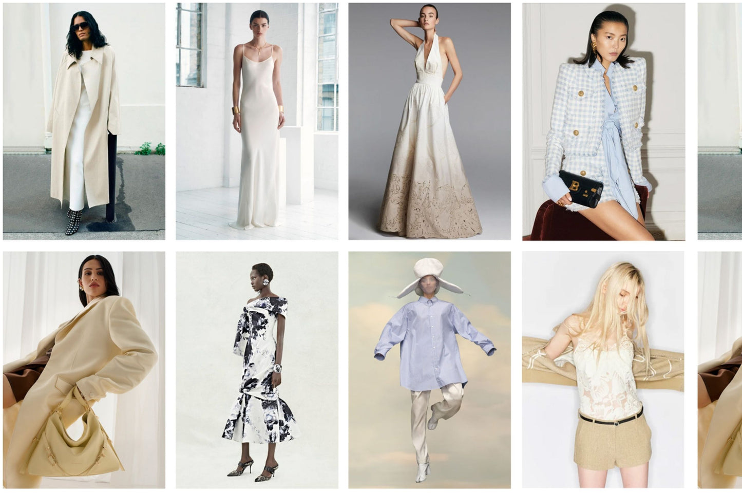 Spring Palette : i colori che caratterizzeranno questa nuova stagione
