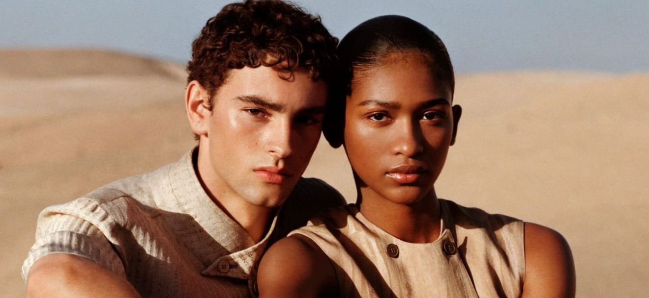 Emporio Armani Spring/Summer 2026: l’eleganza silenziosa della contemporaneità