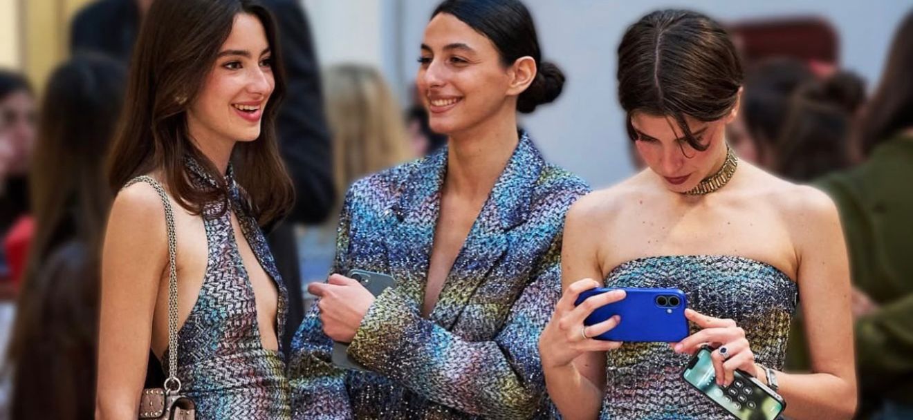 Missoni Spring/Summer 26: eleganza in movimento