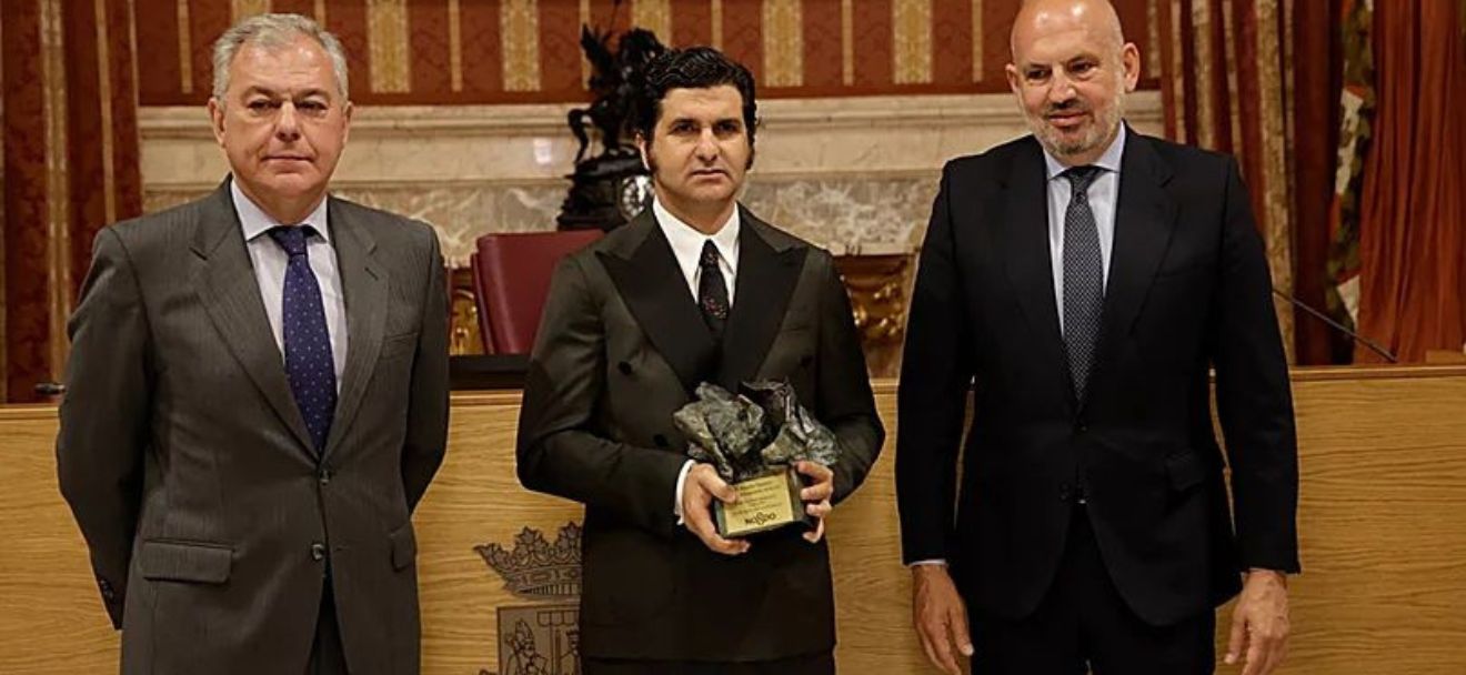 Morante de la Puebla conquista Siviglia con l’eleganza senza tempo di Franzese Napoli