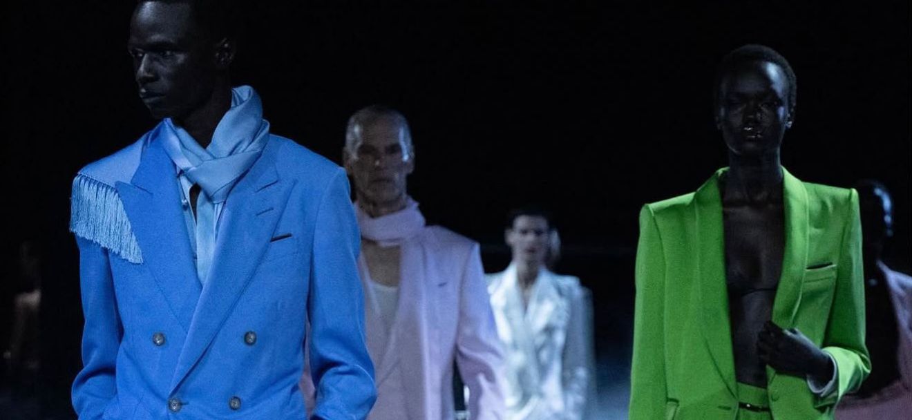 Tom Ford SS26: la nuova seduzione secondo Haider Ackermann