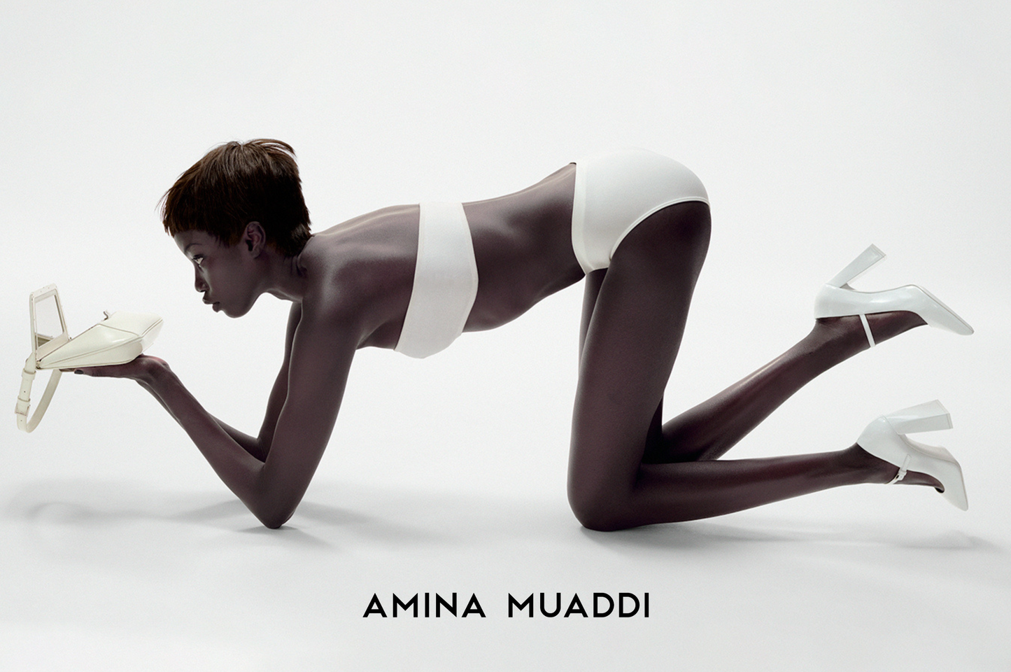Amina Muaddi: L'Icona della Calzatura che Incanta il Mondo della Moda