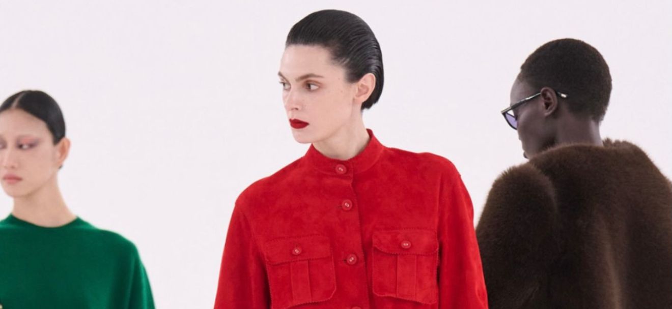 PFW: Tom Ford e il potere della seduzione contemporanea firmata Ackermann