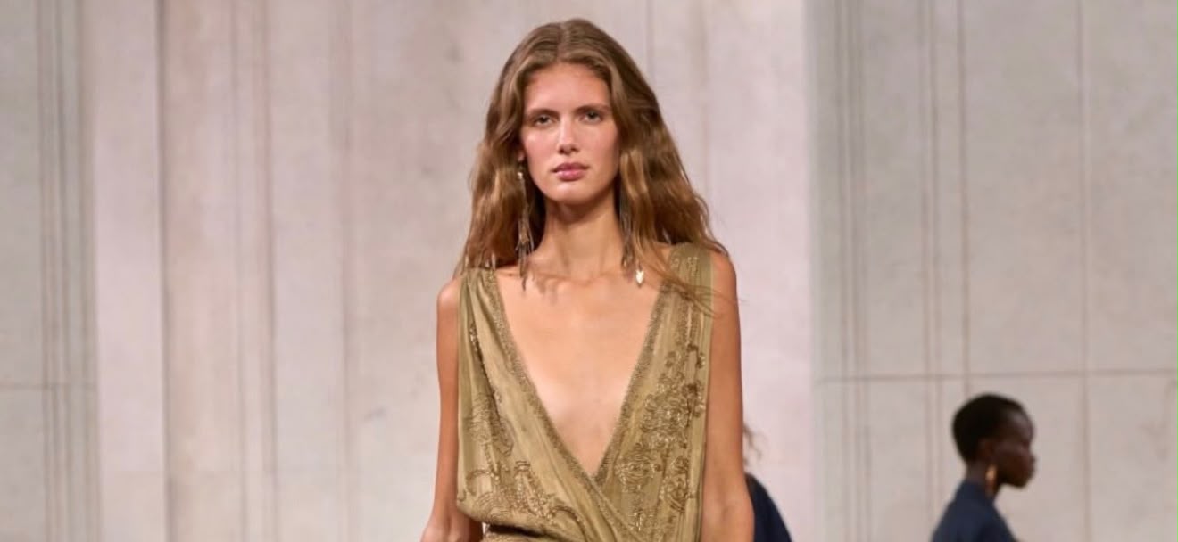 Ralph Lauren alla NYFW: il romanticismo americano secondo Ralph