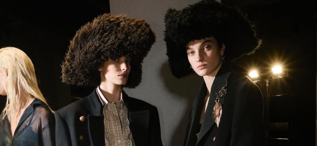 ETRO FW26 — Il passato, in avanti