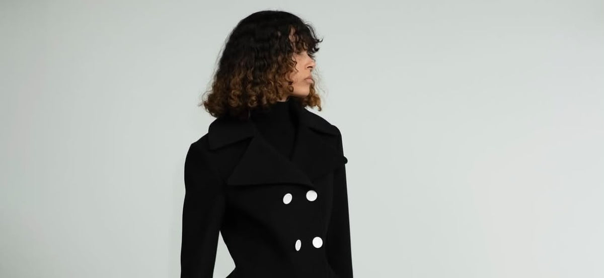 PROENZA SCHOULER FALL/WINTER 26 — IL FASCINO DELL’IMPERFEZIONE