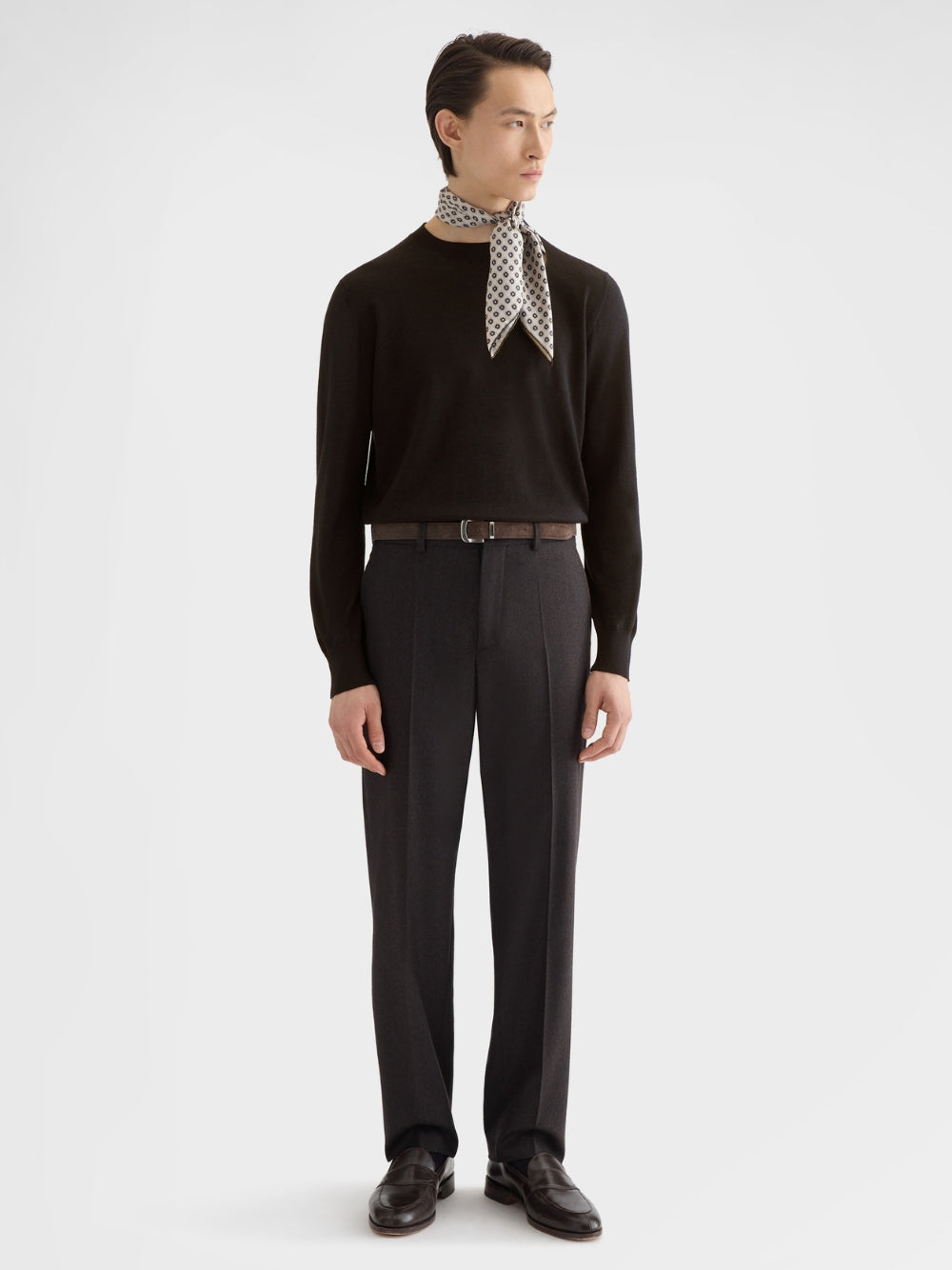 Maglia AGNONA K106U280D1813 M76 AGNONA 