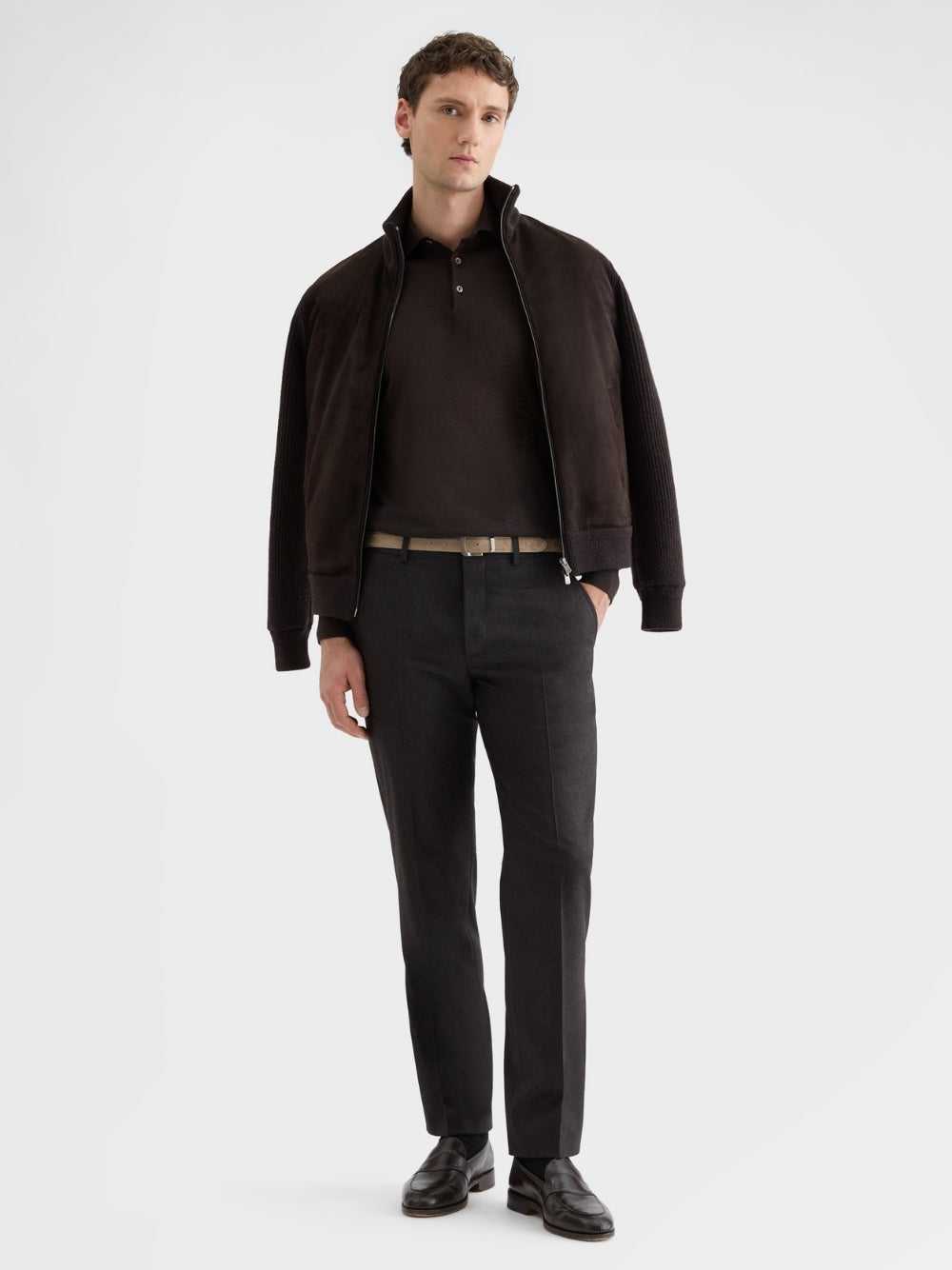 Maglia AGNONA K306U180D1813 M76 AGNONA 