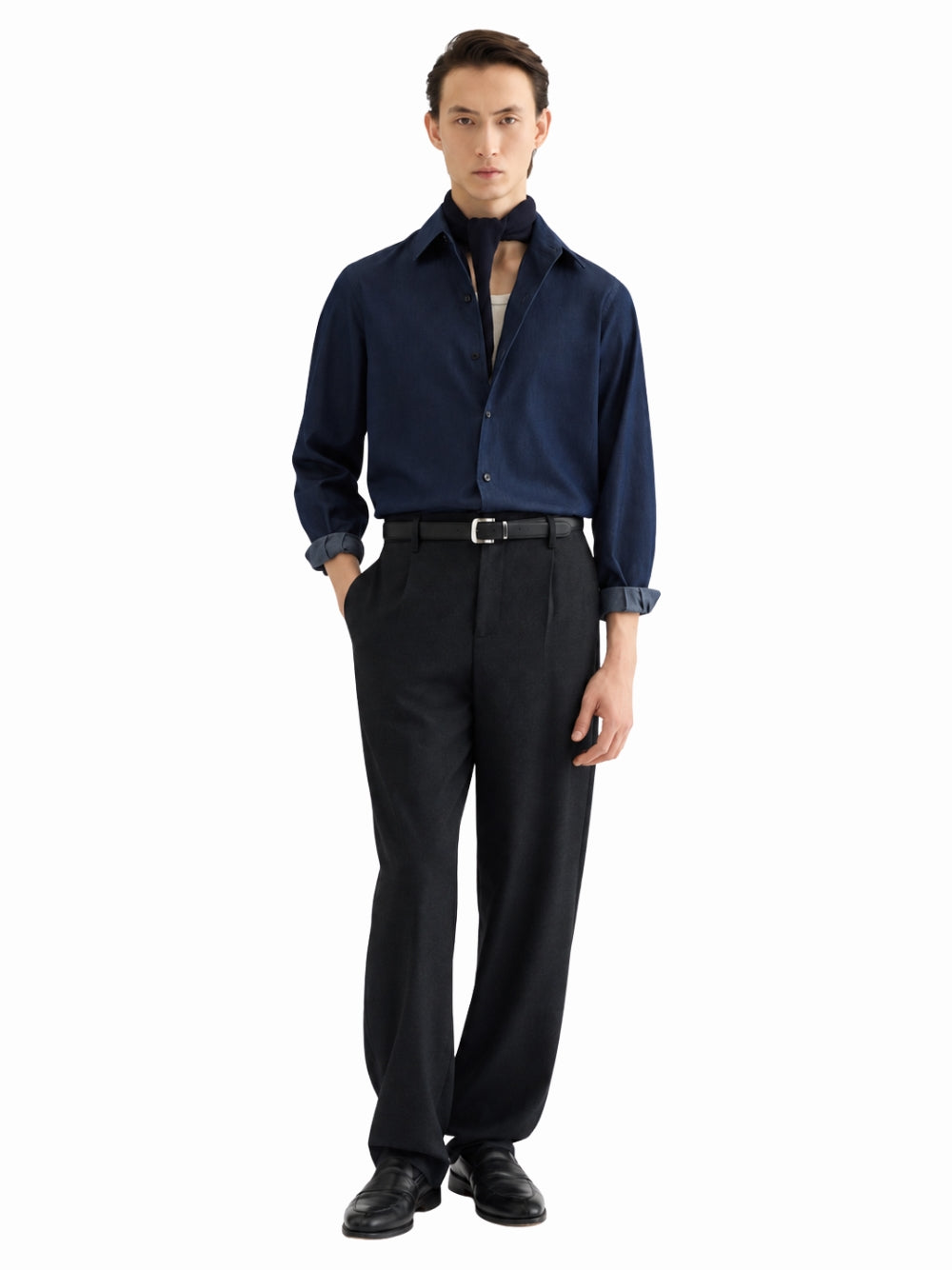 Camicia AGNONA TD07U1YU1142 B93 AGNONA 