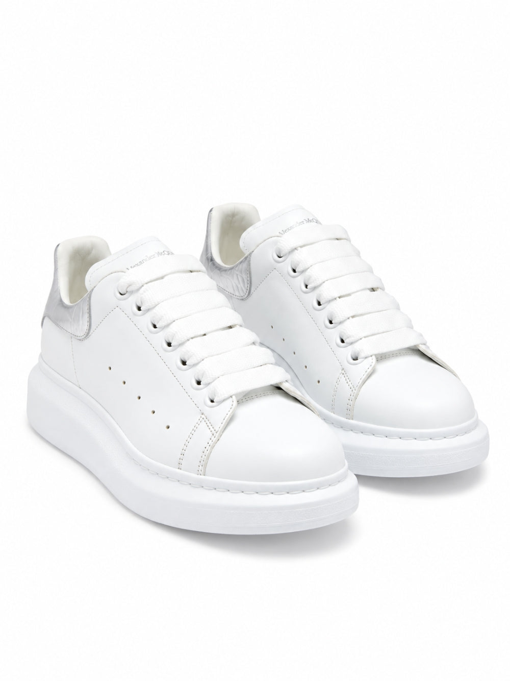 Sneakers Oversize Alexander McQueen 553770WIAH0C 9081 Alexander McQueen 