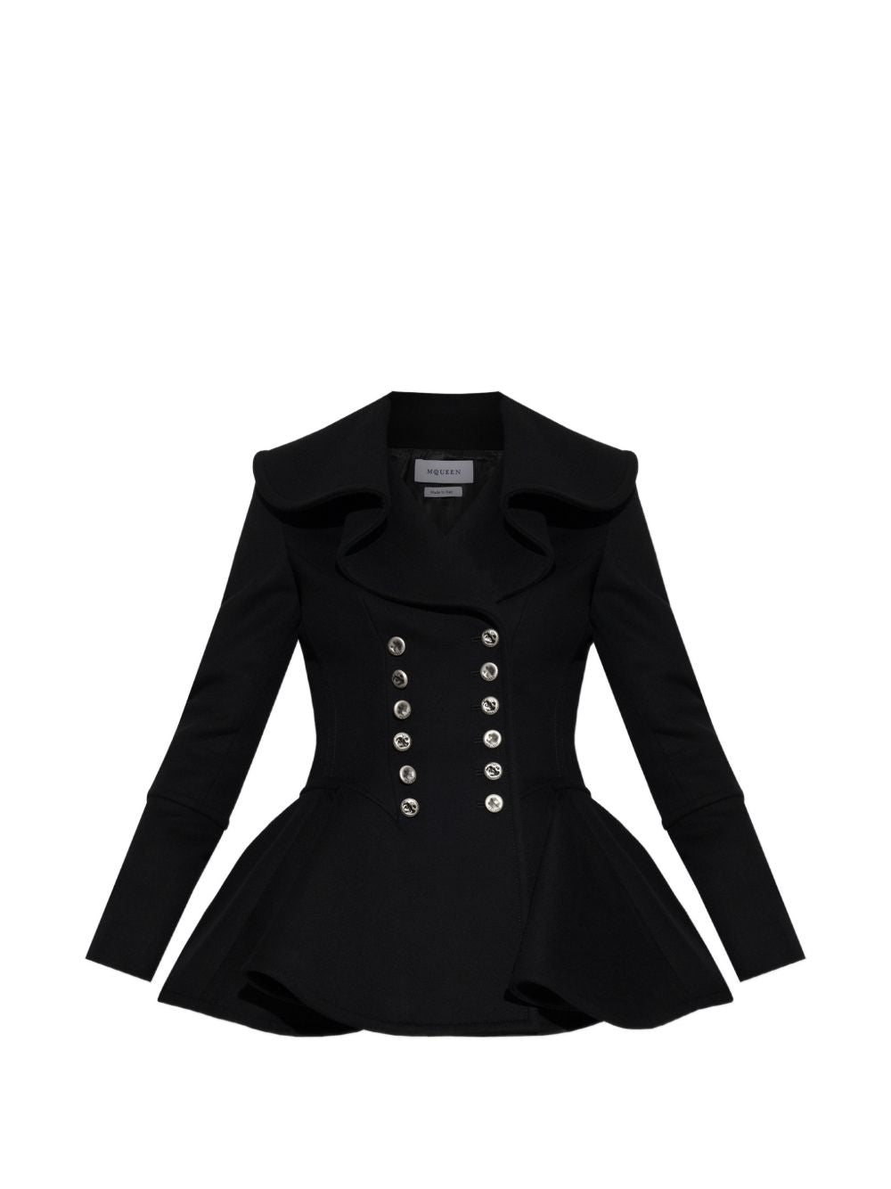 Cappotto Alexander McQueen A00492QKABW 1000 Alexander McQueen 