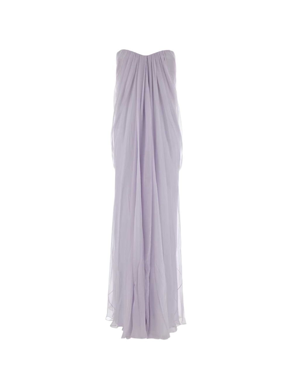 Abito Lungo Alexander McQueen A008HIQBABX 5300 Alexander McQueen 