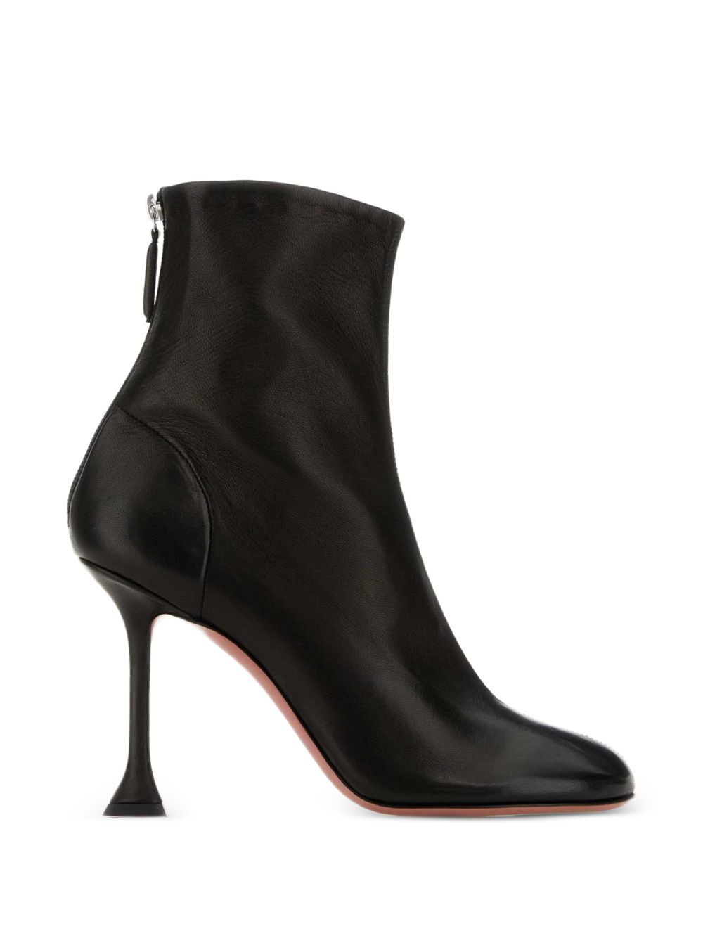 Stivali Iris Bootie 95 Amina Muaddi IRISBOOTIE95 BLACK NAPPA Amina Muaddi 