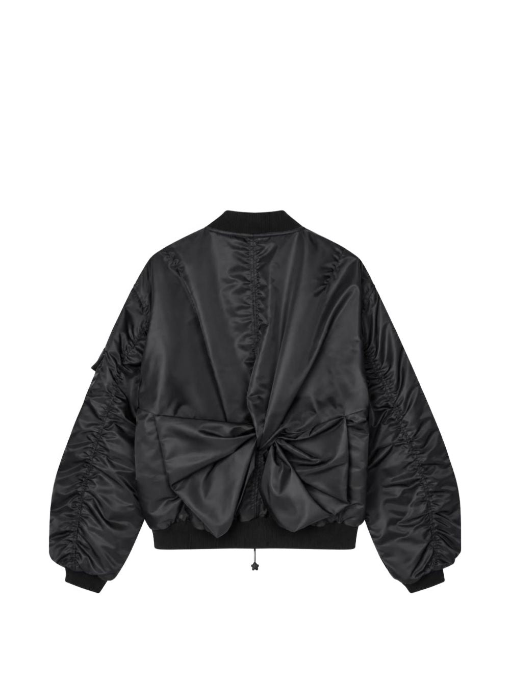 Giubbino Feilan Cecile bahnsen 26OTW21006 BLACK CECILIE BAHNSEN 