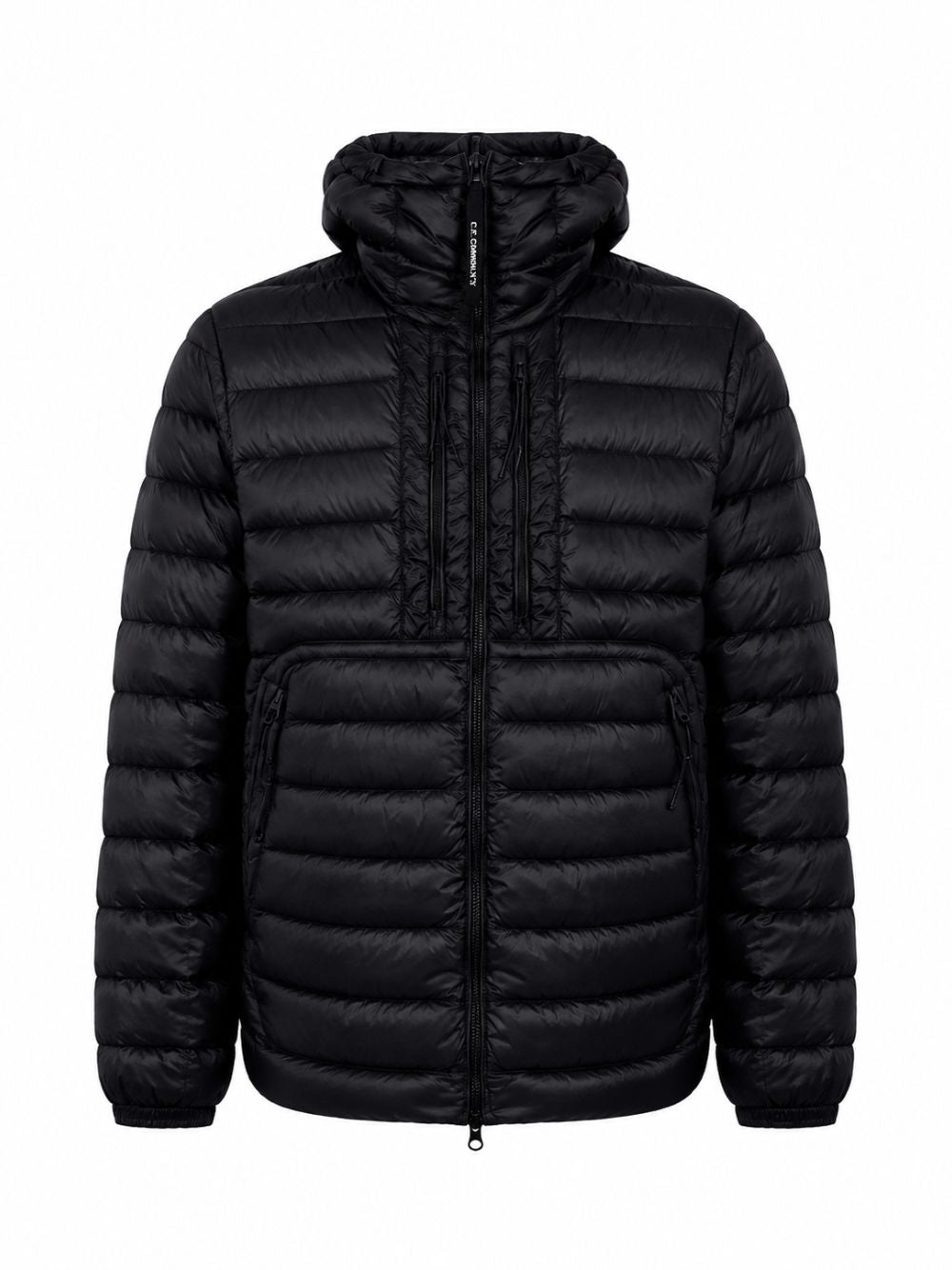 Piumino D.D. Shell Goggle Chest Pocket C.P. Company 21CMOW021A110416A 888 C.P. Company 