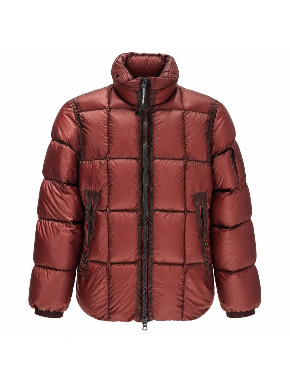 Piumino Explorer C.P. Company 21CMOW214A110416A 592 C.P. Company 