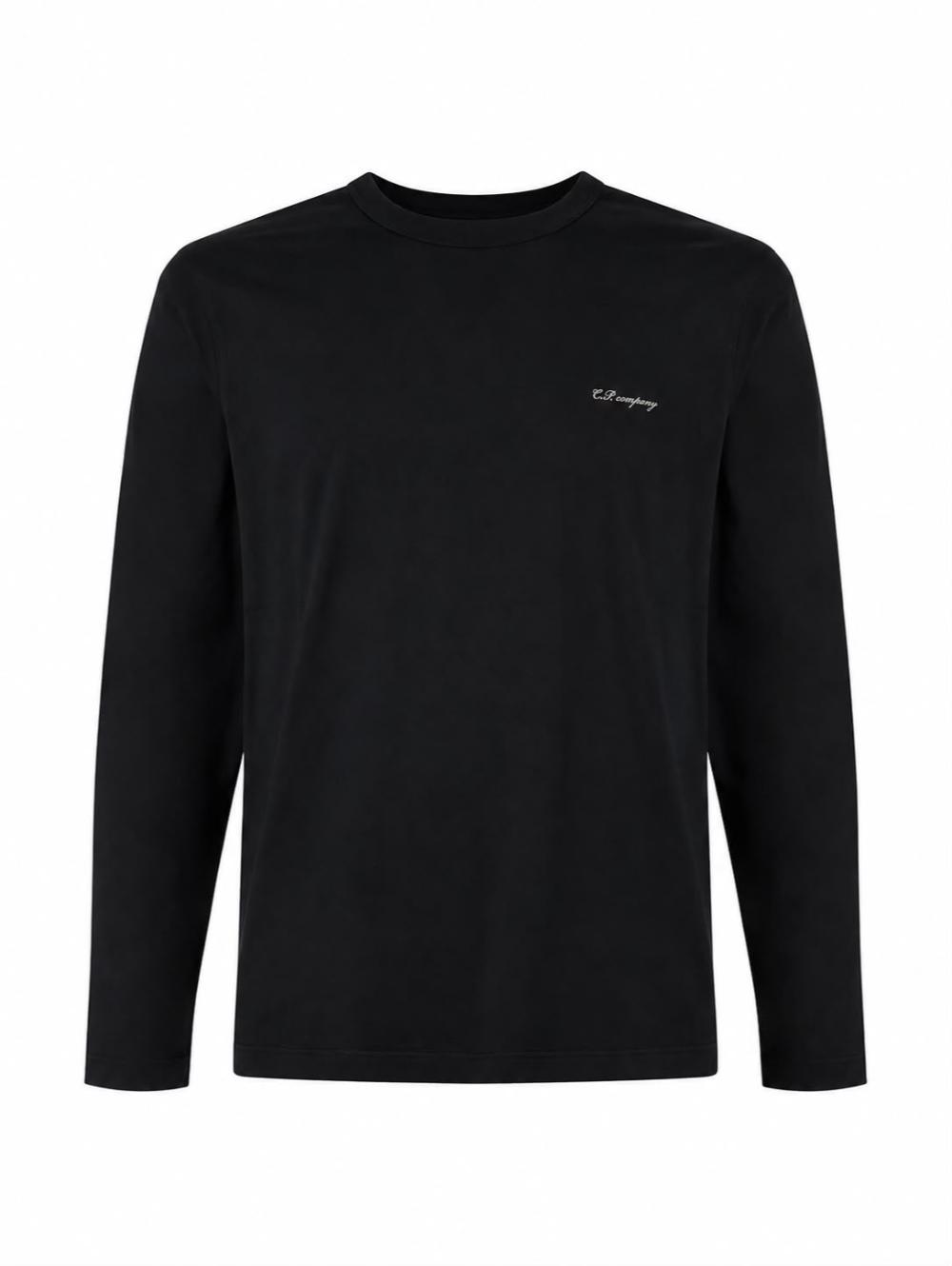 T-shirt C.P. Company 21CMTS157A006374G 999 C.P. Company 