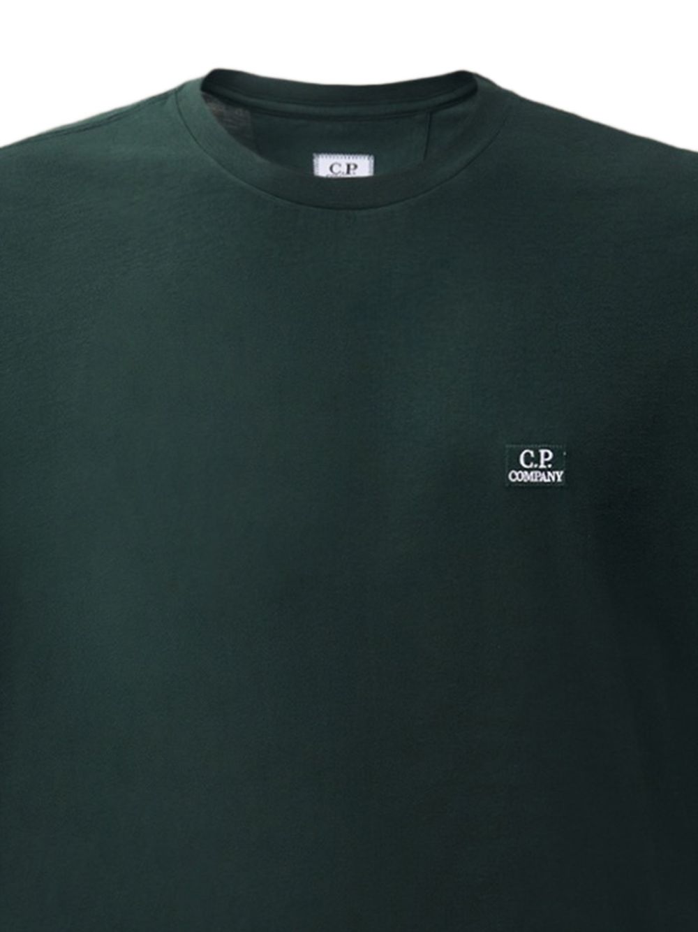 T-shirt C.P. Company 21CMTS726A005100W 697 C.P. Company 