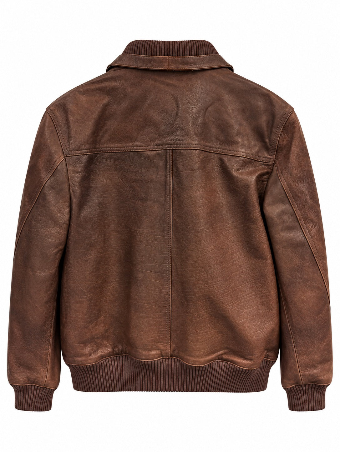 Giubbino Carrer BROOKLEATHERJACKET LIGHT BROWN Carrer 
