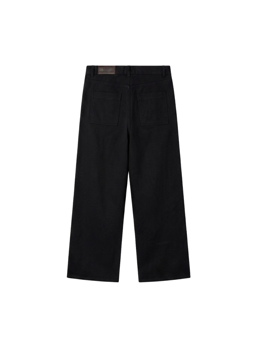 Pantaloni CERCS Carrer CERCSPANT BLACK Carrer 