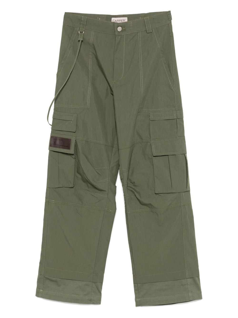 Pantaloni Carrer COBALTCARGO GREEN Carrer 