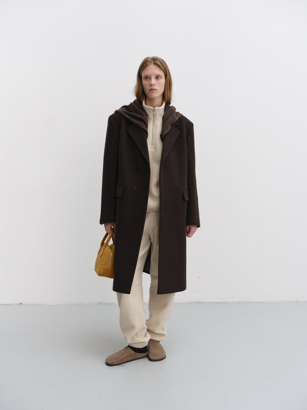 Cappotto Dunst<BR/> UDCO6D124 W3 Dunst 