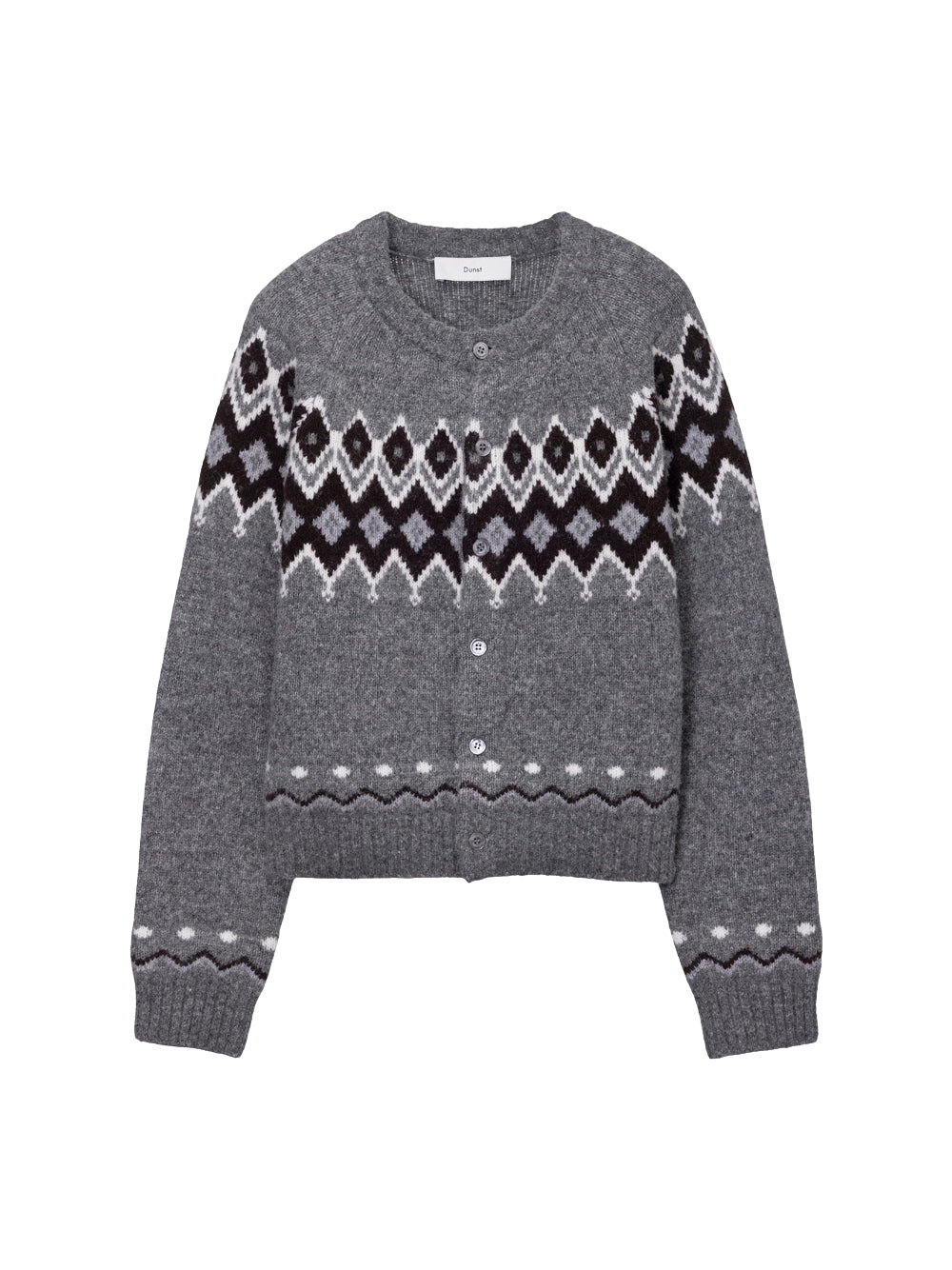 Cardigan Dunst UDSW6D123 G2 Dunst 