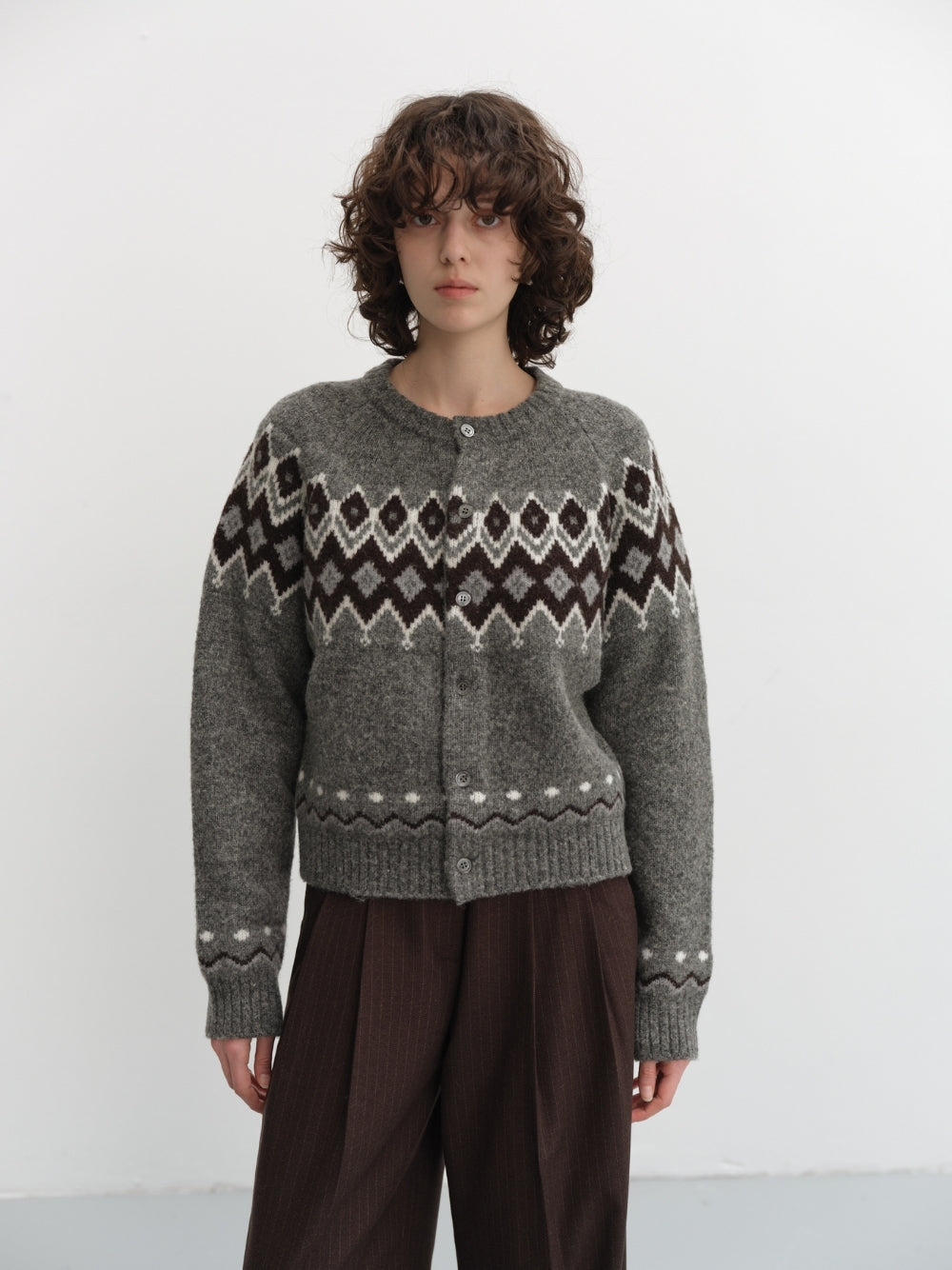 Cardigan Dunst UDSW6D123 G2 Dunst 