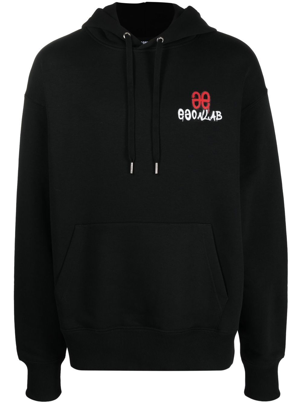 Felpa EGONLAB HD002A BLACK EGONLAB 