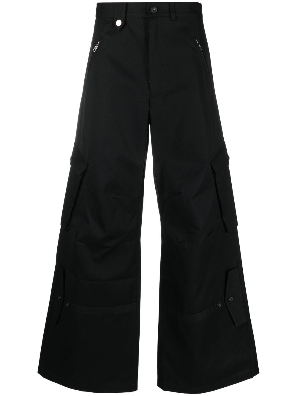Pantaloni EGONLAB PT005A BLACK EGONLAB 