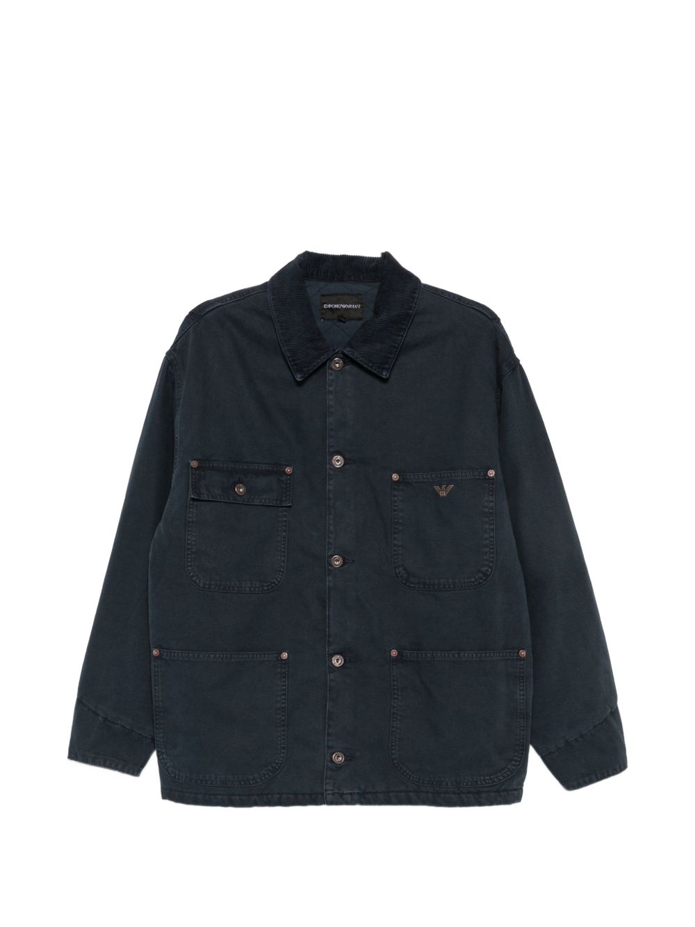 Cappotto Emporio Armani EM006501AF27763 UB118 Emporio Armani 