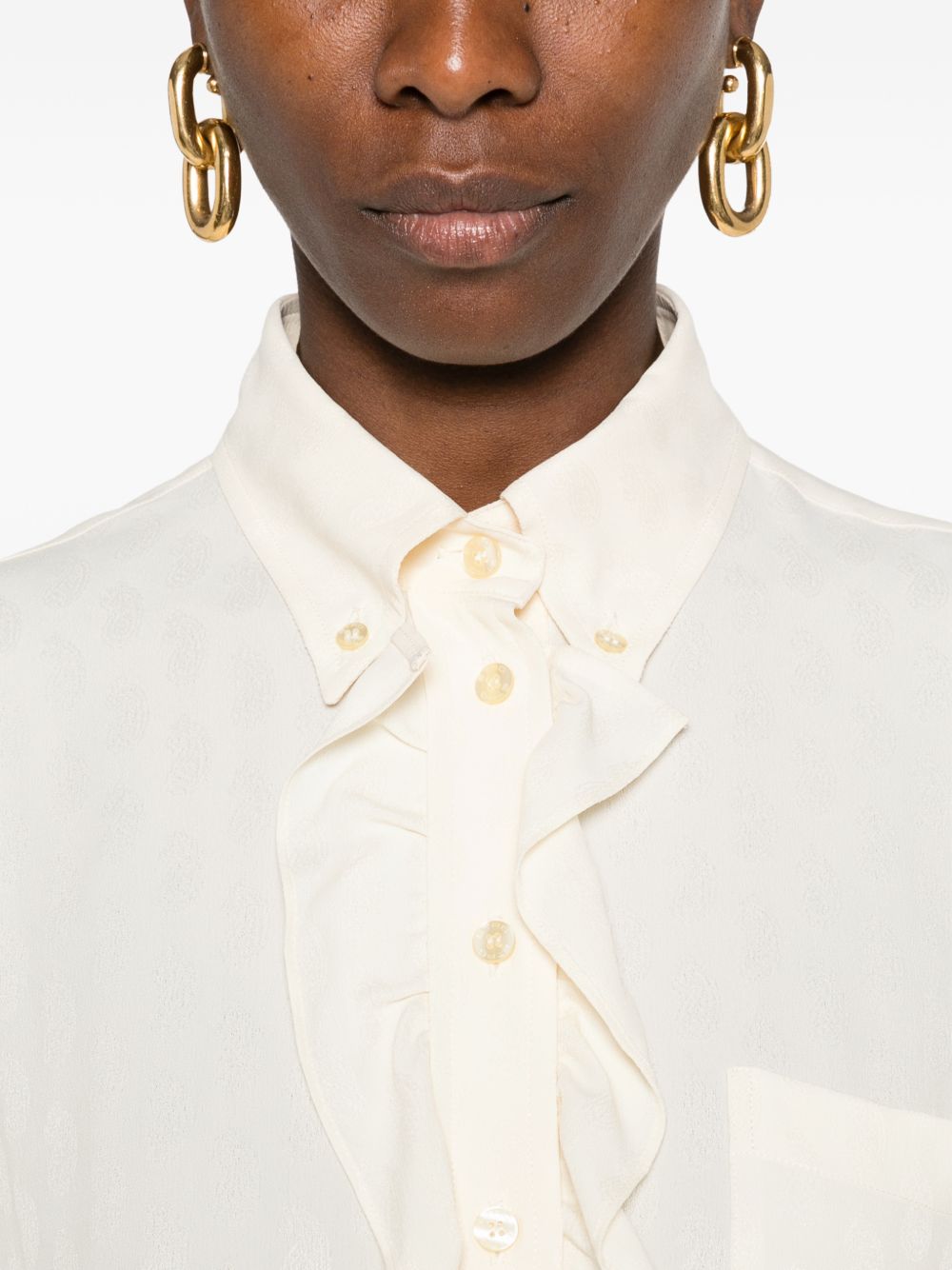 Camicia Etro WRIA011899TJAA2 W0414 Etro 