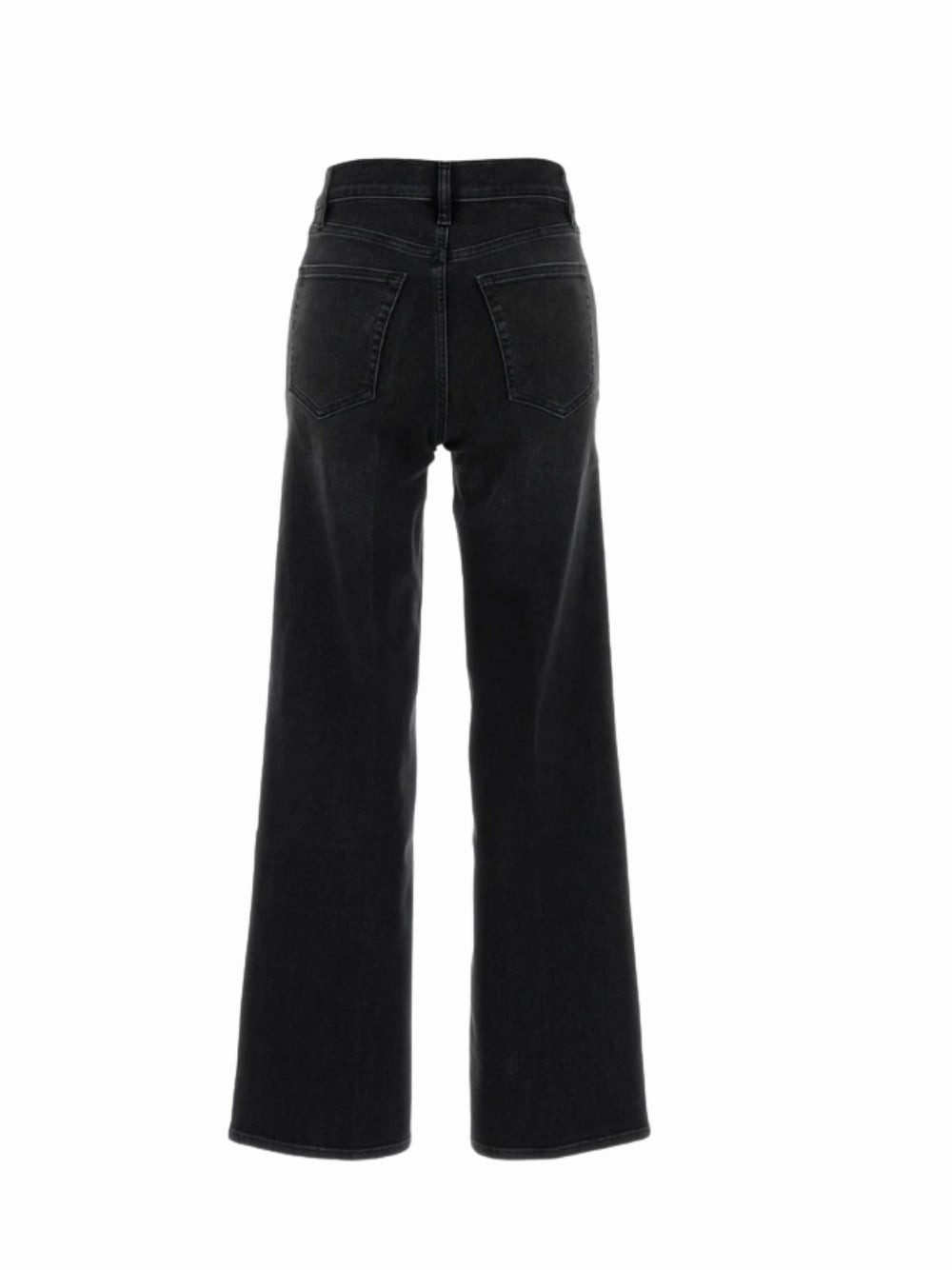 Jeans 'Le Slim Palazzo' Frame LSP498 BALCK BLK Frame 