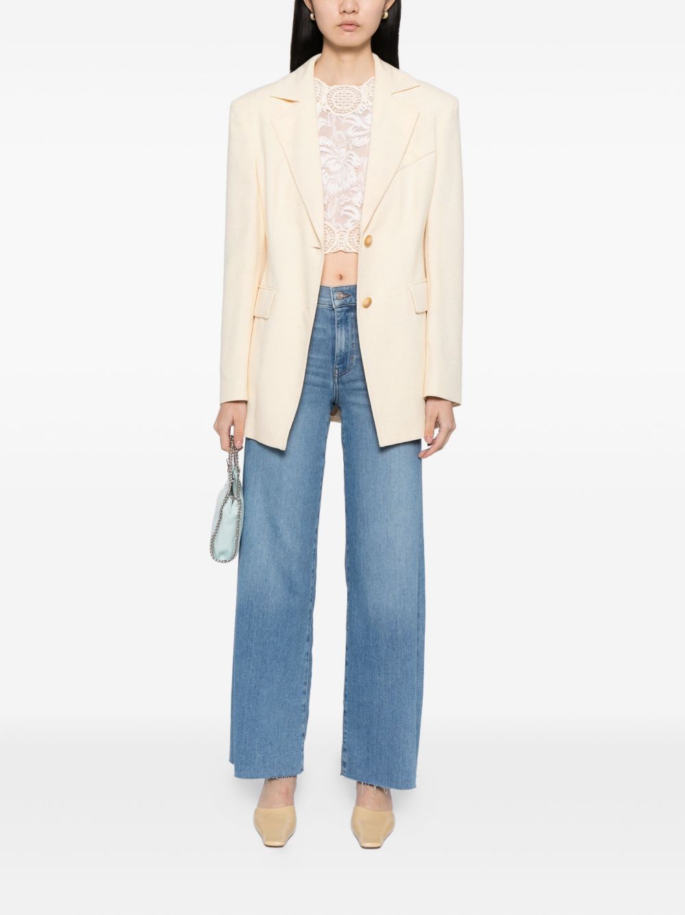 Jeans Le Slim Palazzo Frame LSPRA464 CLRF Frame 