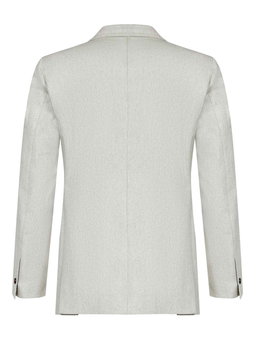 Giacca modello Stefano De Martino Franzese Napoli FMG105 CREAMBUFF Franzese Collection 