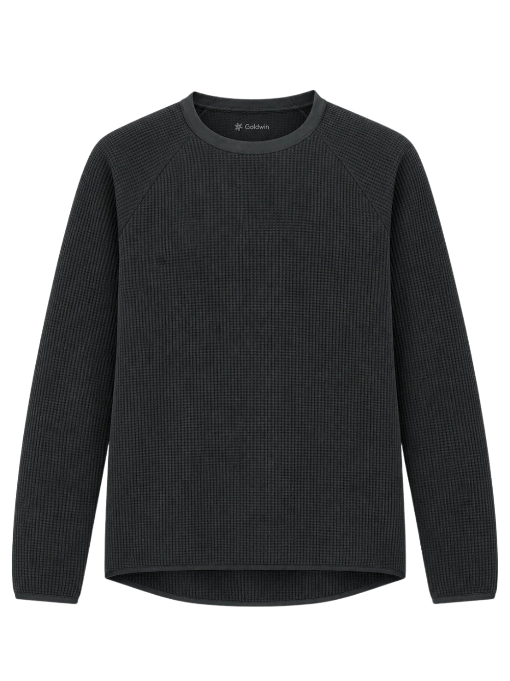 T-shirt WF Light L/S GOLDWIN GL45142 BK GOLDWIN 