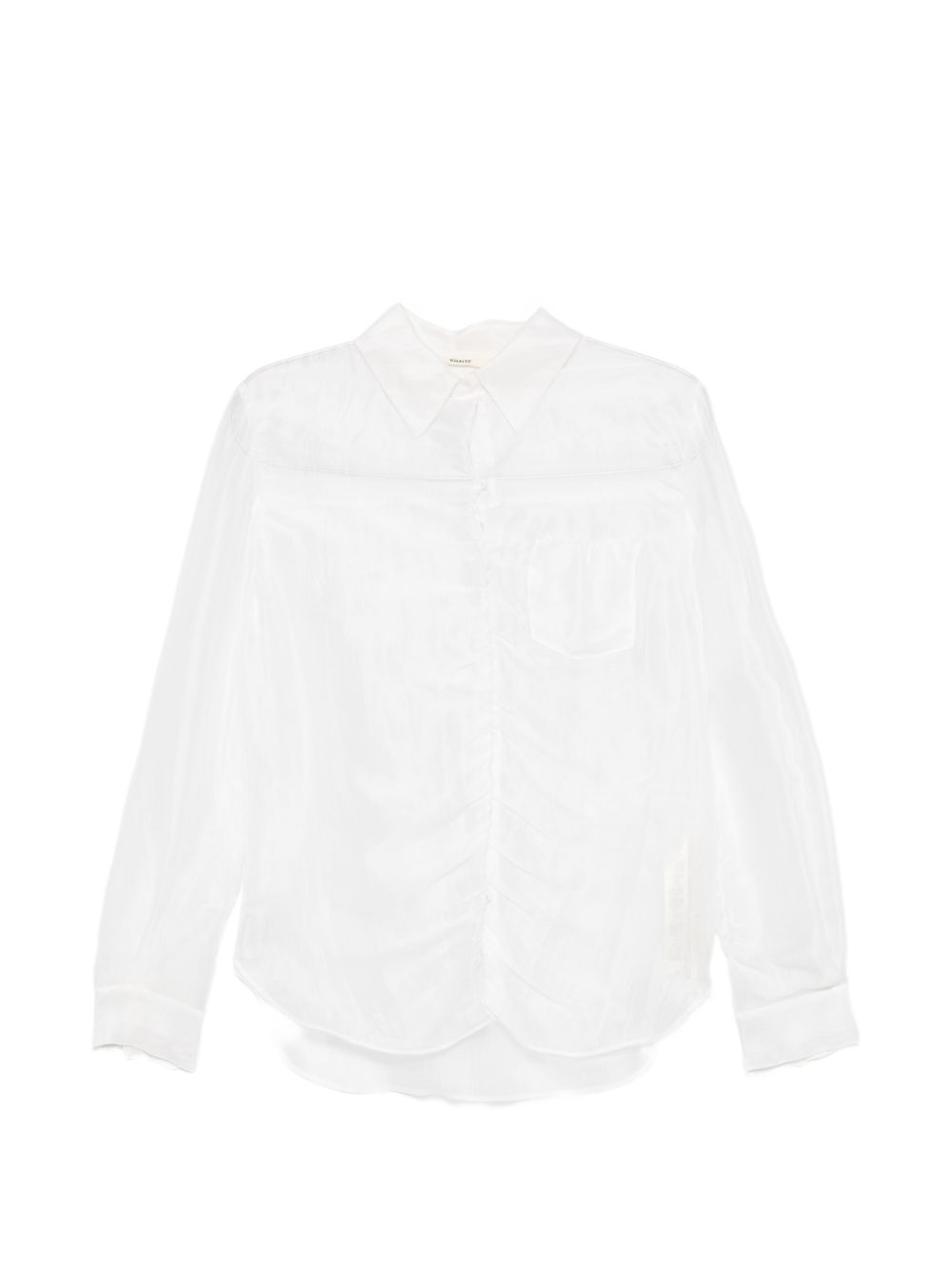Camicia Allie Khaite NY 24793031 168 Khaite NY 
