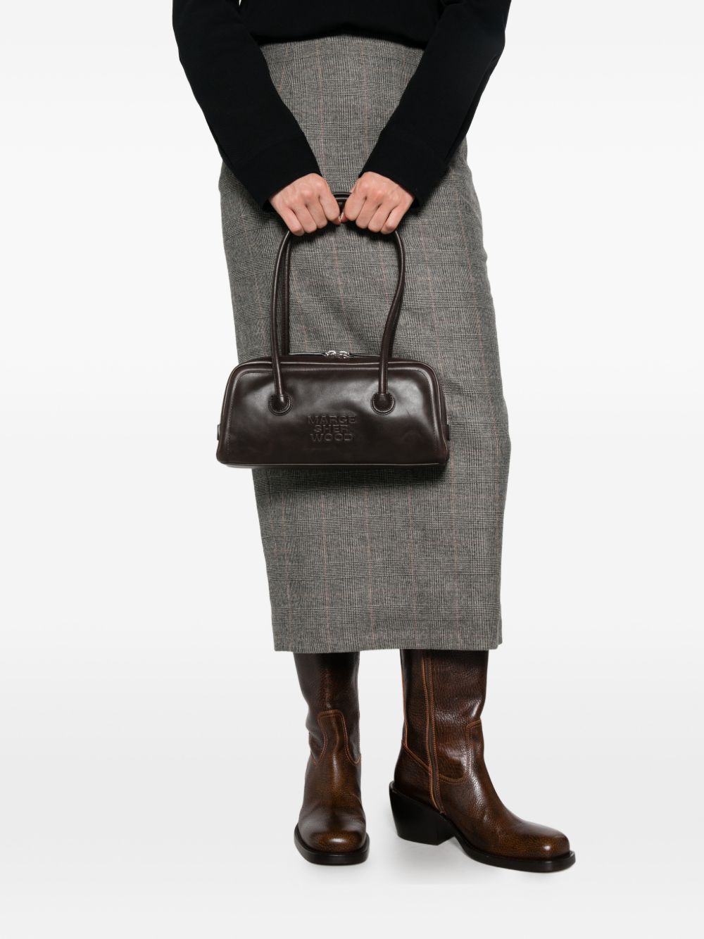 Borsa a spalla SOFT BOSTON EW MARGESHERWOOD M26531SB35 PUSA MARGESHERWOOD 