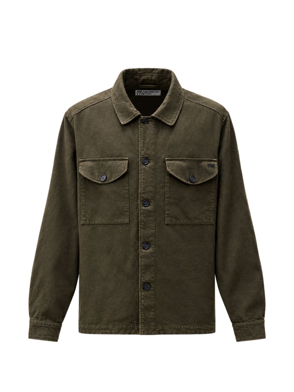 Camicia MASSIMO OSTI STUDIO 21MMOS014A110786G 383 MASSIMO OSTI STUDIO 