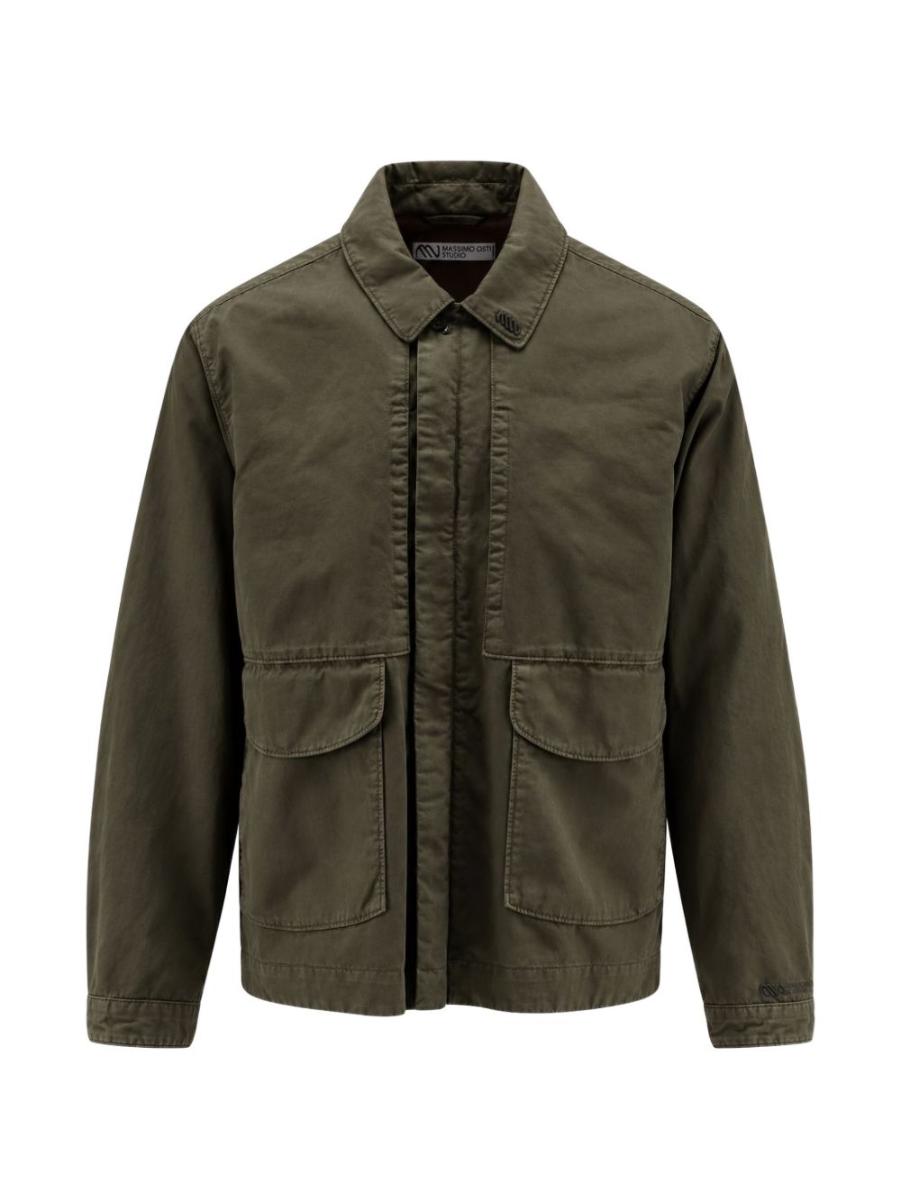 Giubbino MASSIMO OSTI STUDIO 21MMOS102A110500G 383 MASSIMO OSTI STUDIO 
