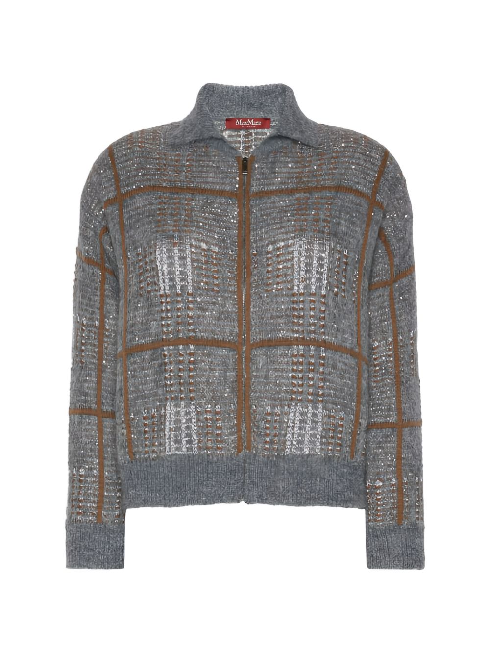 Cardigan MSTEGIZIO MaxMara Studio 2626346022600 001 MaxMara Studio 