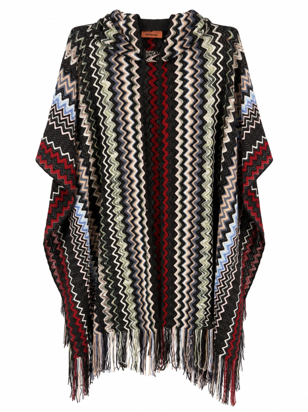 Poncho Missoni 1P4FWMDA821 0003 Missoni 
