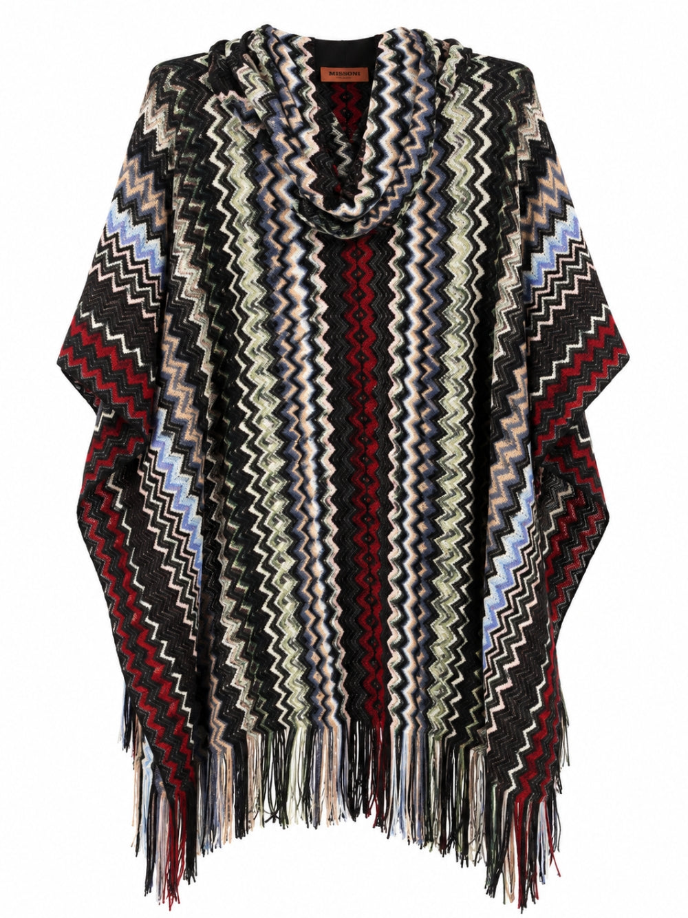Poncho Missoni 1P4FWMDA821 0003 Missoni 