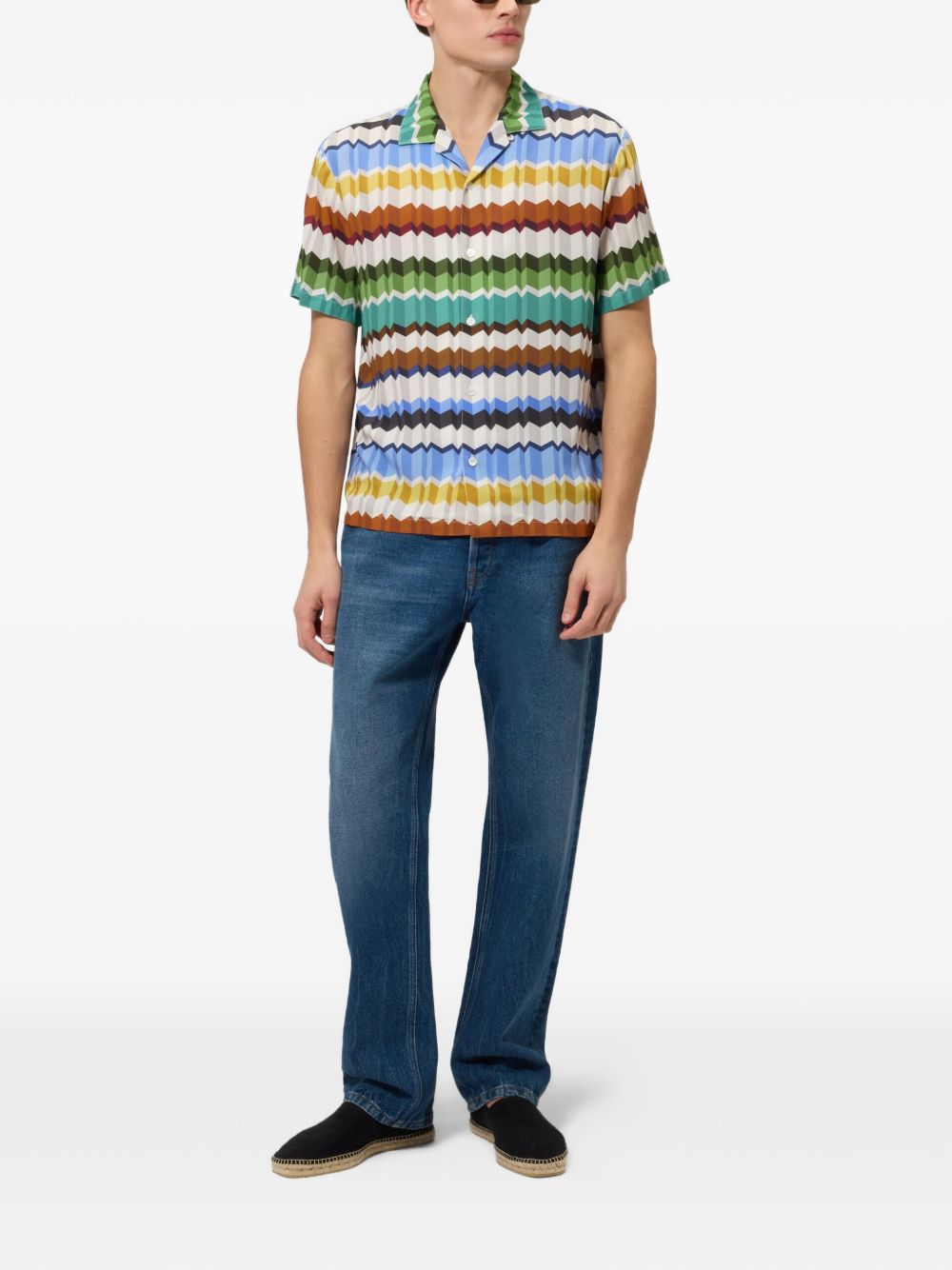 Camicia Missoni BS26WJ00BW012C SMSP4 Missoni 