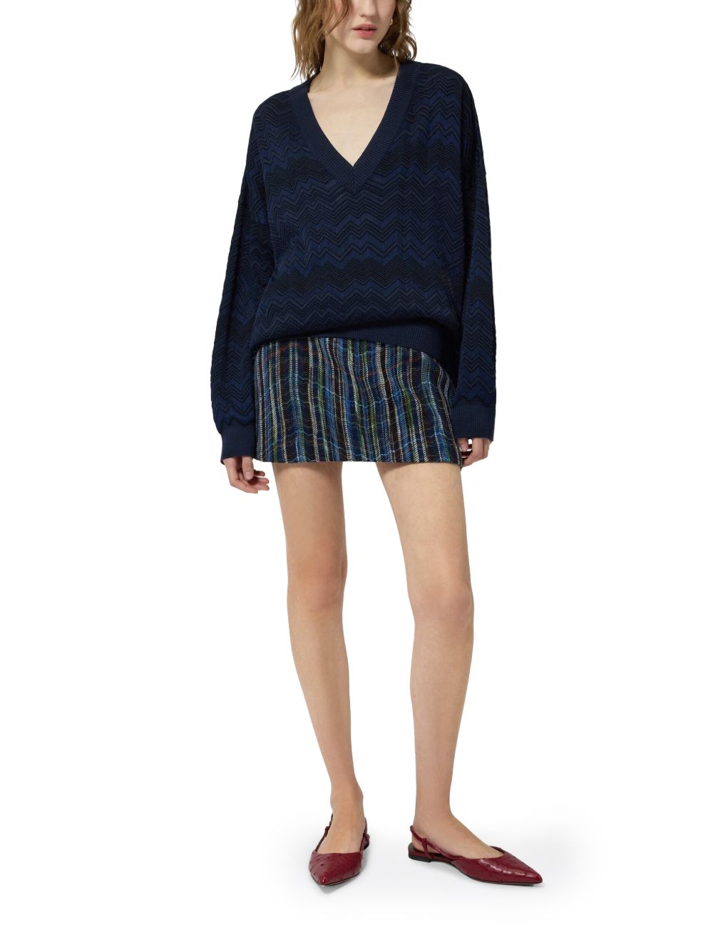 Maglia Missoni DC26WN01BK01JZ S72R9 Missoni 
