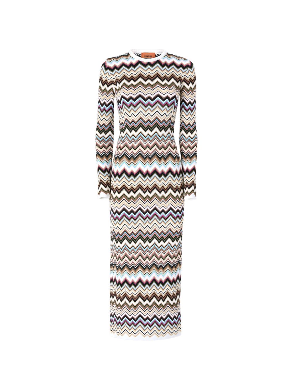 Abito Midi Missoni DS26WG28BK01KO SMSPL Missoni 