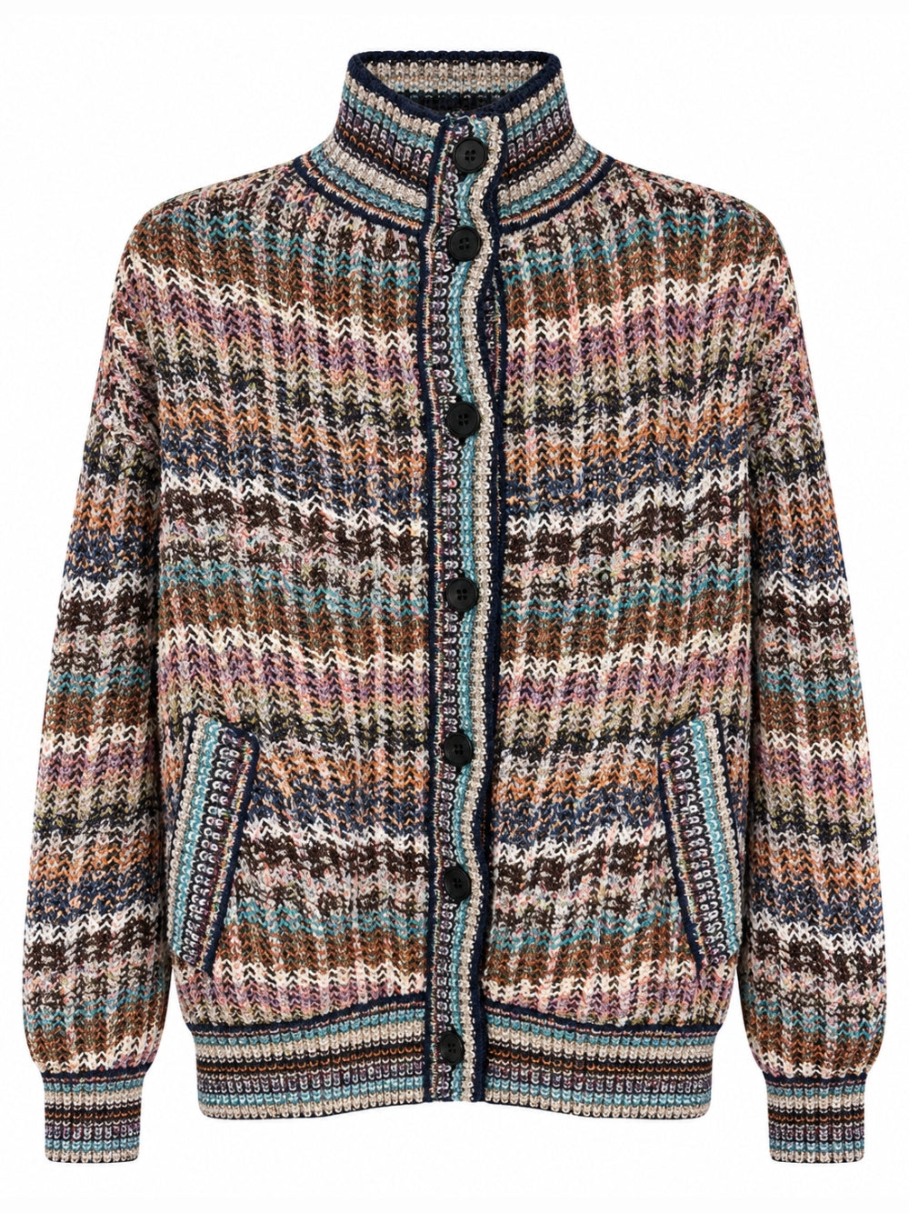 Cardigan Missoni DS26WG33BR016B SMSQR Missoni 