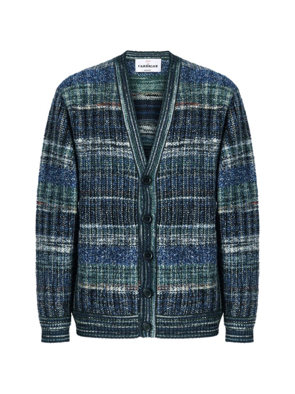 Cardigan Missoni US26WM0KBC006I S91SX Missoni 