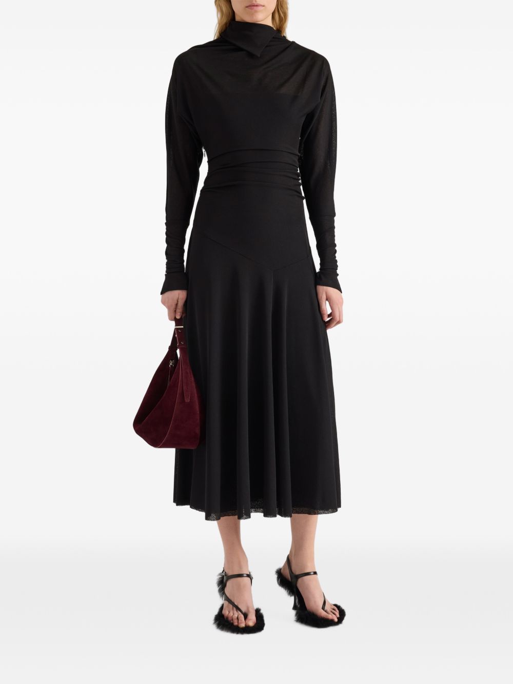 Abito Golda PROENZA SCHOULDER R2643025 001 PROENZA SCHOULER 