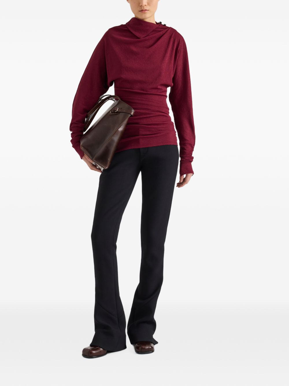 Top Golda PROENZA SCHOULER R2644015 638 PROENZA SCHOULER 